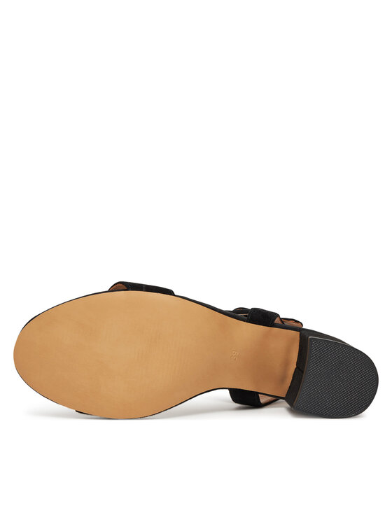 Sergio Bardi Sergio Bardi Sandaalid WFA3762-1Z-SB Must