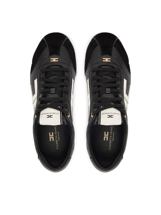Elisabetta Franchi Elisabetta Franchi Снікерcи SA-82G-56E2-V400 Чорний