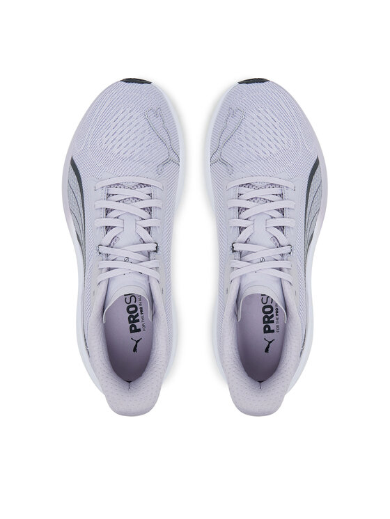 Puma Puma Buty do biegania Darter Pro 310152 30 Fioletowy