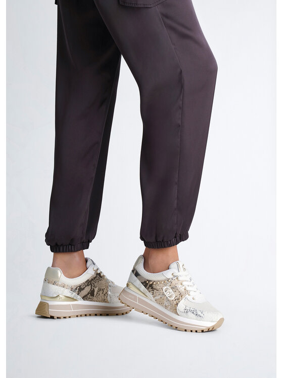 Liu Jo Liu Jo Sneakers BA5019EX288S3604 Beige