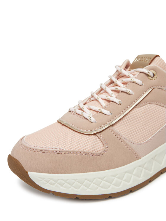 MEXX MEXX Sneakersy V12-799 Różowy