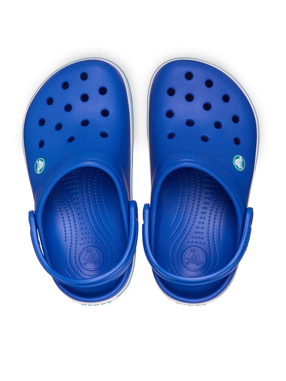 Crocs Crocs Natikače Crocband Clog K 207006 Plava