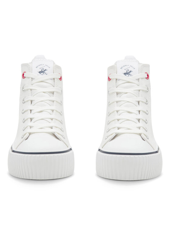 Beverly Hills Polo Club Beverly Hills Polo Club Sneakers BHPC026M Λευκό