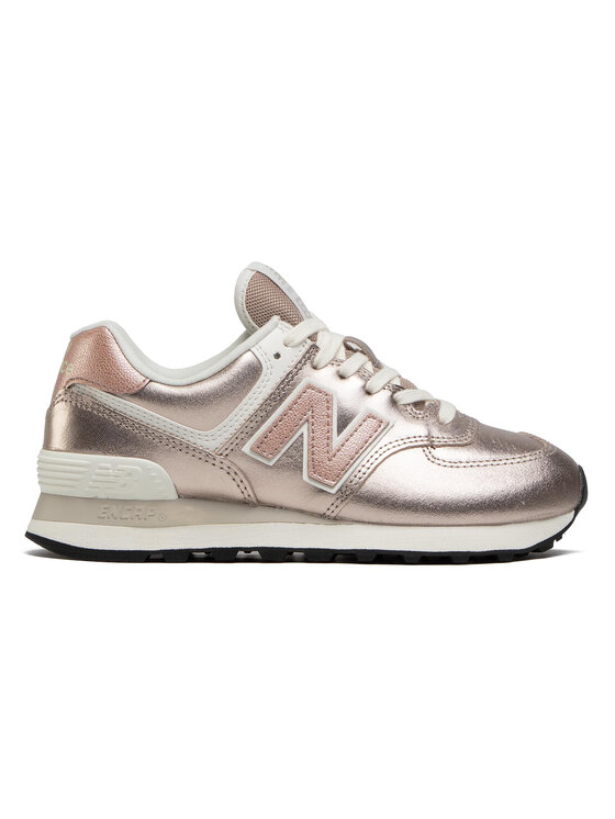 New Balance New Balance Sneakers WL574PM2 Goldfarben