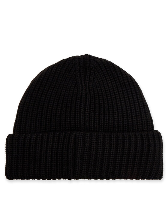Tommy Jeans Tommy Jeans Căciulă Im Tju Unisex Beanie AU0AU01808 Negru