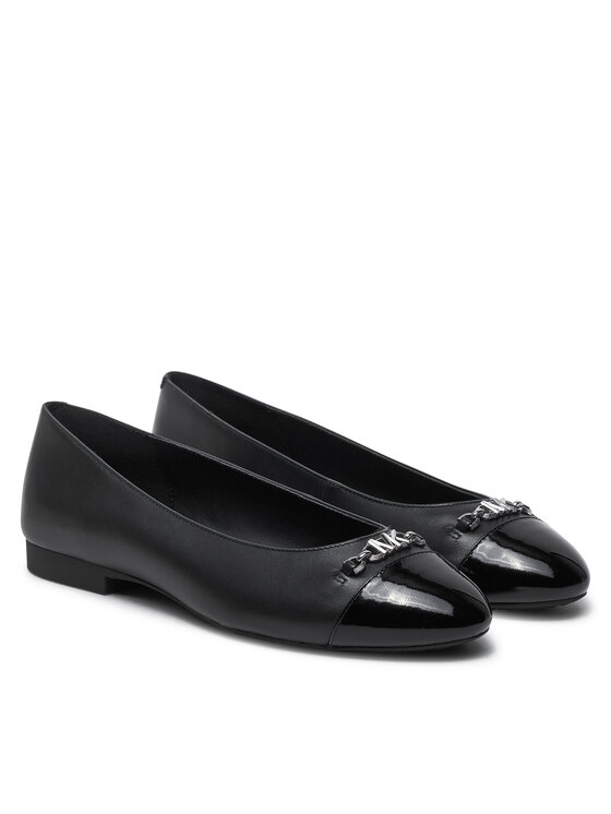 MICHAEL Michael Kors MICHAEL Michael Kors Baleriinad 40F4RBFP1L Must