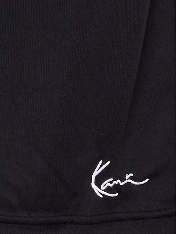 Karl Kani Karl Kani Sportshorts Small Signature 6014922 Schwarz Regular Fit