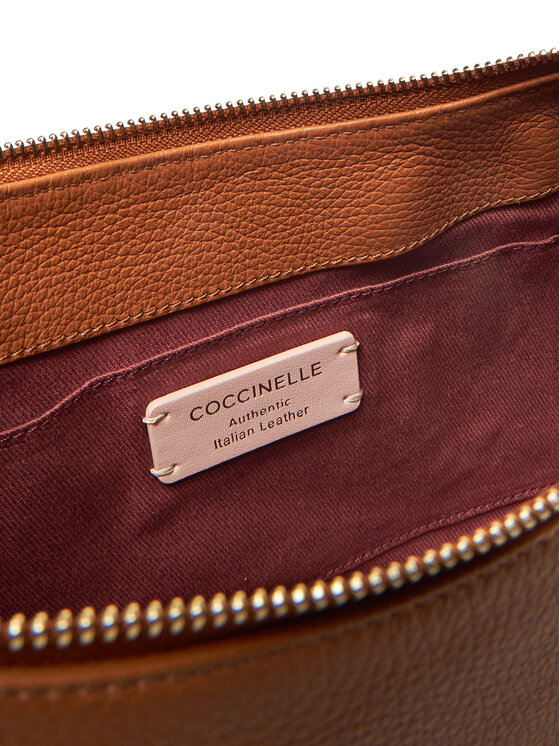 Coccinelle Coccinelle Сумка E1 SHA 13 03 01 Коричневий