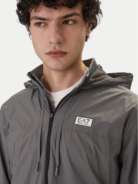 EA7 Emporio Armani EA7 Emporio Armani Trening 7M001383 AF21521 U8086 Gri Regular Fit