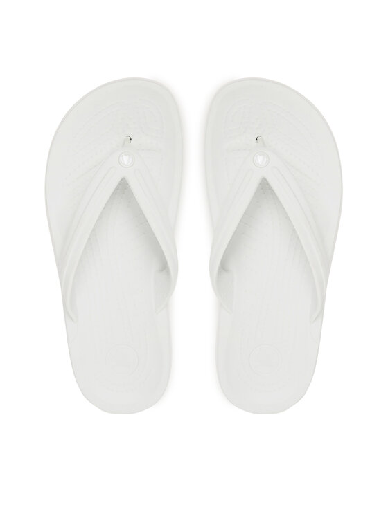 Crocs Crocs Žabky Crocband Flip 11033 Bílá