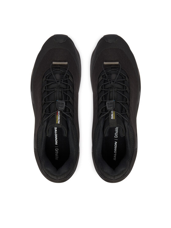 Salomon Salomon Sneakersy Xc Edge L49129500 Czarny