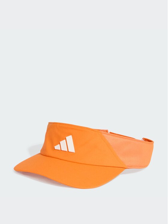 adidas adidas Daszek 141543 Pomarańczowy