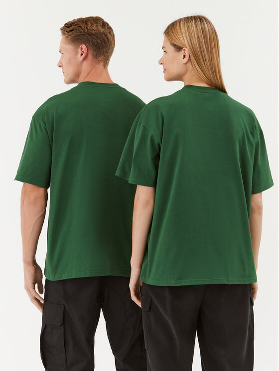 2005 2005 Póló Forever Tee Zöld Oversize