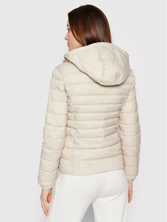 ONLY ONLY Zimska jakna Tahoe 15156569 Bež Regular Fit