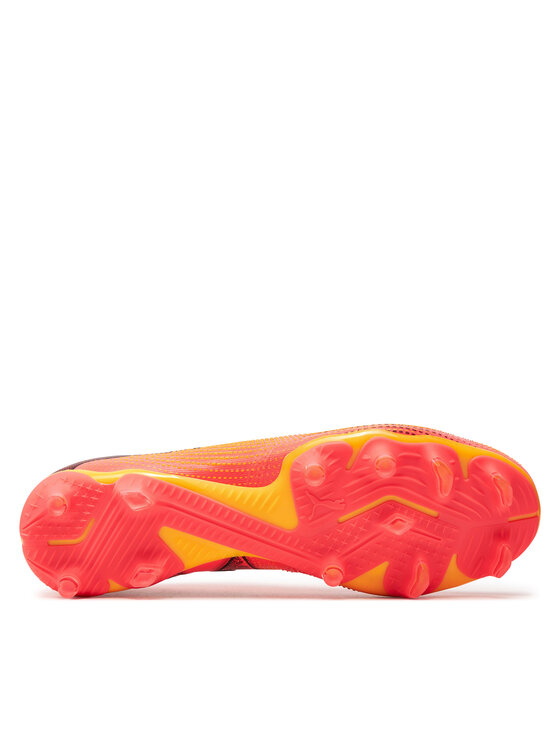 Puma Puma Buty do piłki nożnej Future 7 Match Fg/Ag 107715-03 Różowy