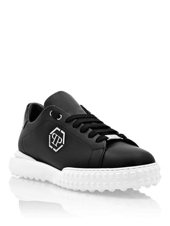 PHILIPP PLEIN PHILIPP PLEIN Sneakersy 407 Czarny