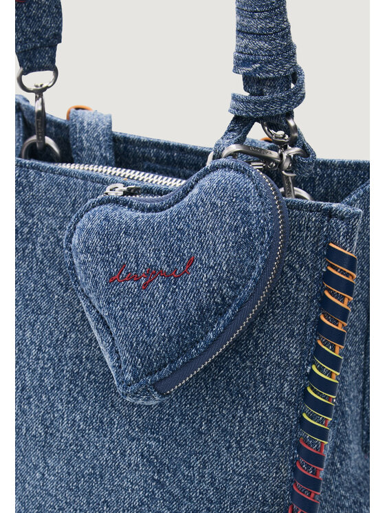 Desigual Desigual Mugursoma BACK_TORIO SUMY Zils