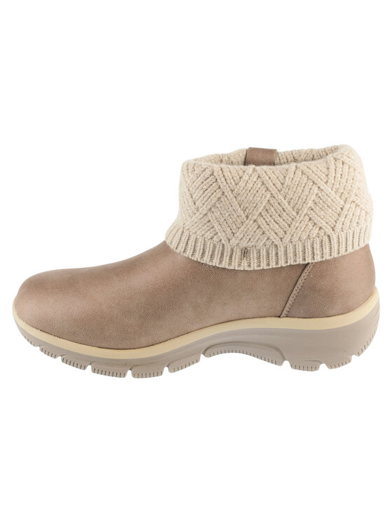 Skechers Skechers Stivali da neve Slip-ins: Easy Going - Cozy Weather 4 Beige