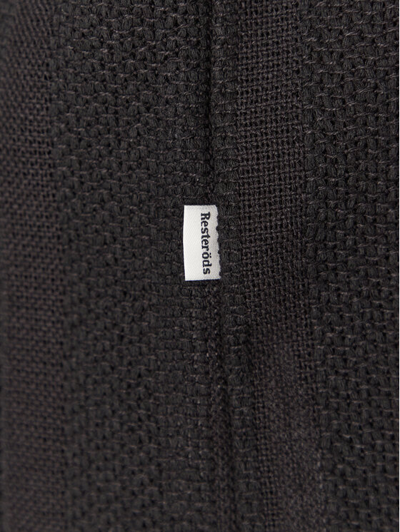 Resteröds Resteröds Ing Kirk 10251 7400 Fekete Regular Fit