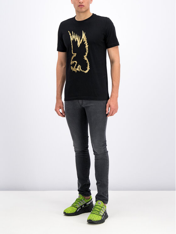 John Richmond John Richmond Jeans RMP19186JE Grigio Skinny Fit