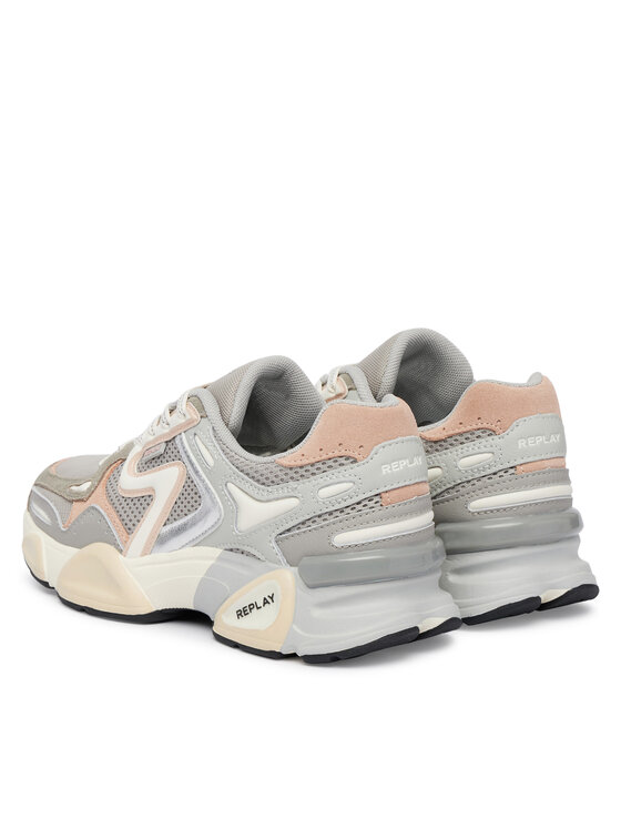 REPLAY REPLAY Sneakers GWS9N .000.C0020T Gri