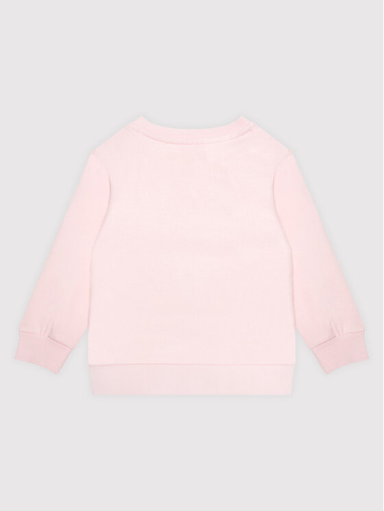 Guess Guess Majica dugih rukava K1YQ03 KAE20 Ružičasta Regular Fit