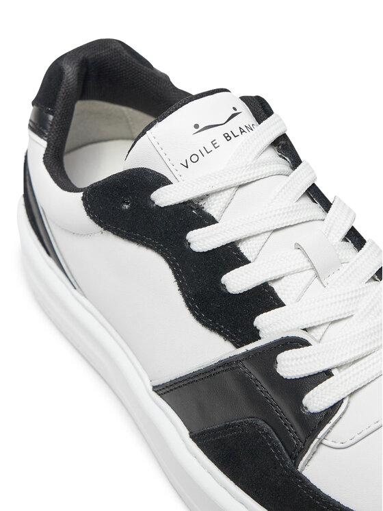 Voile Blanche Voile Blanche Sneakersy Forx 3 2018722 Biały