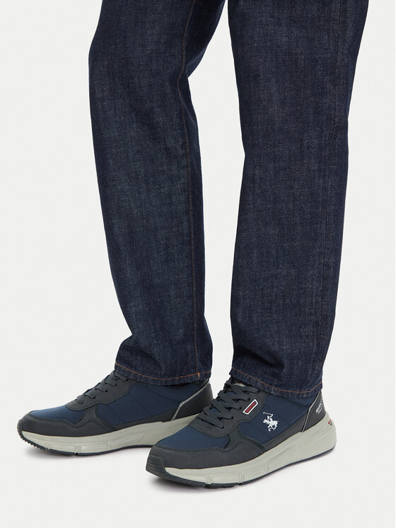 Beverly Hills Polo Club Beverly Hills Polo Club Sneakers CEO-V5-MARCO Dunkelblau