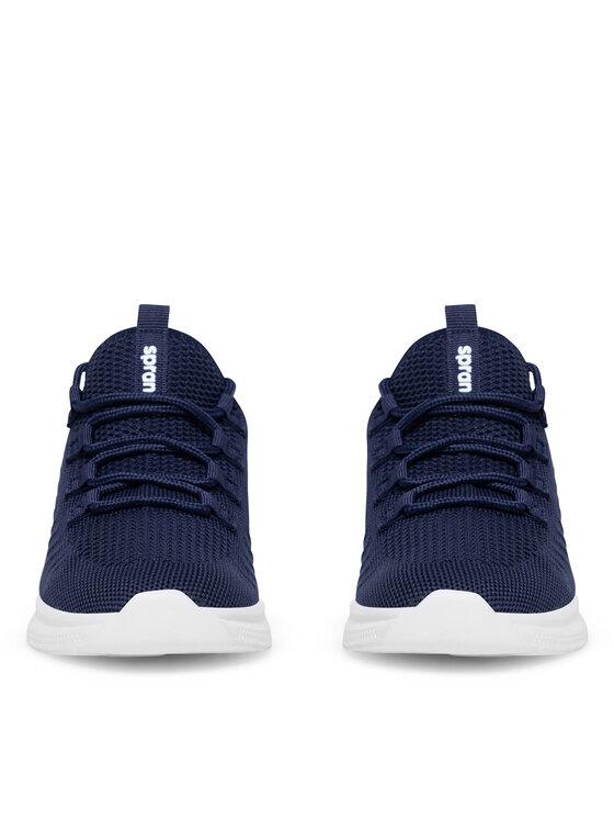 Sprandi Sprandi Sneakersy CP66-23701(IV)CH Granatowy