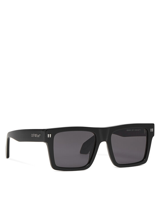 Off-White Ochelari de soare OERI109 Negru