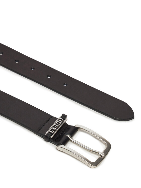 Guess Guess Cintura da uomo M4BZ29 L0VE0 Nero