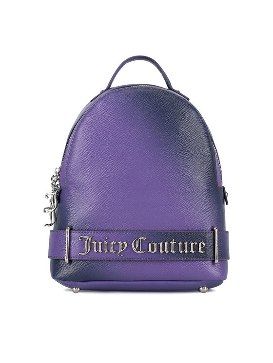 Juicy Couture Nahrbtnik BIJXT3061W4S Vijolična