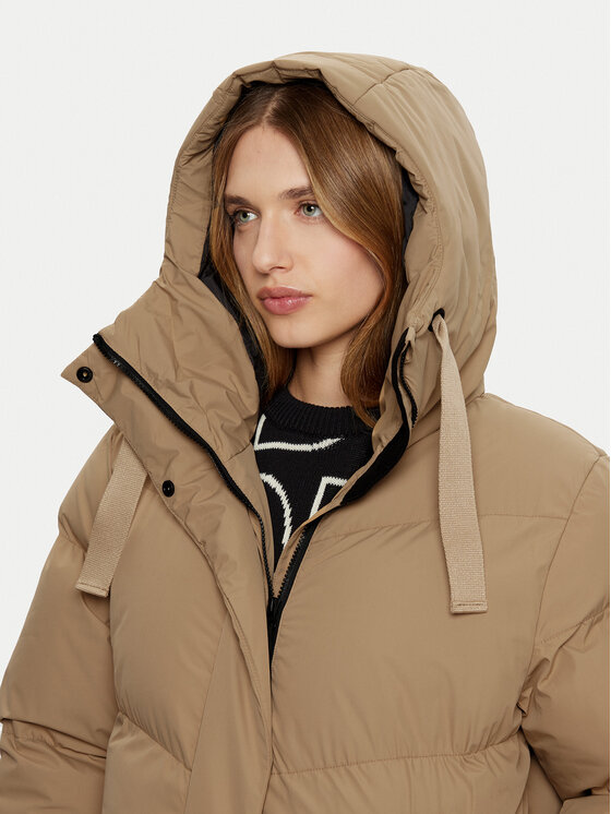 Brunotti Brunotti Зимно яке Bigsury 2422180102 Бежов Regular Fit
