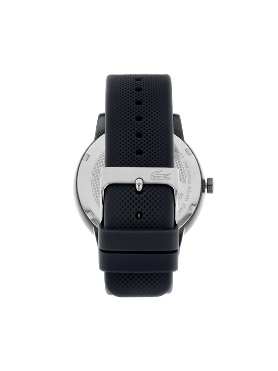 Lacoste Lacoste Laikrodis 2011242 Juoda