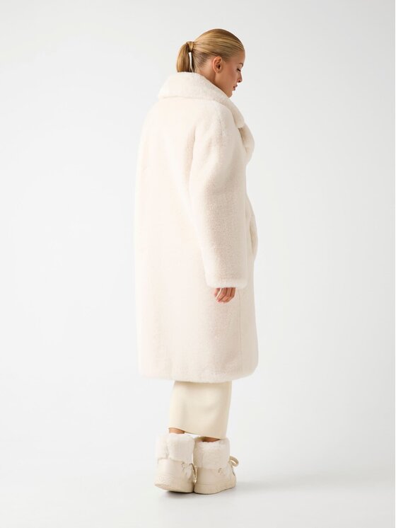 Guess Guess Übergangsjacke 179850 Beige Classic Fit