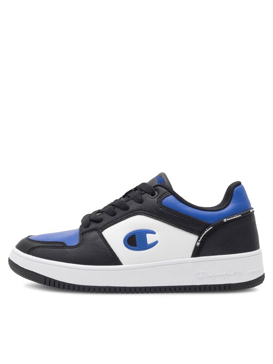 Champion Champion Laisvalaikio batai REBOUND LOW 2.0 S21906-KK007 Juoda