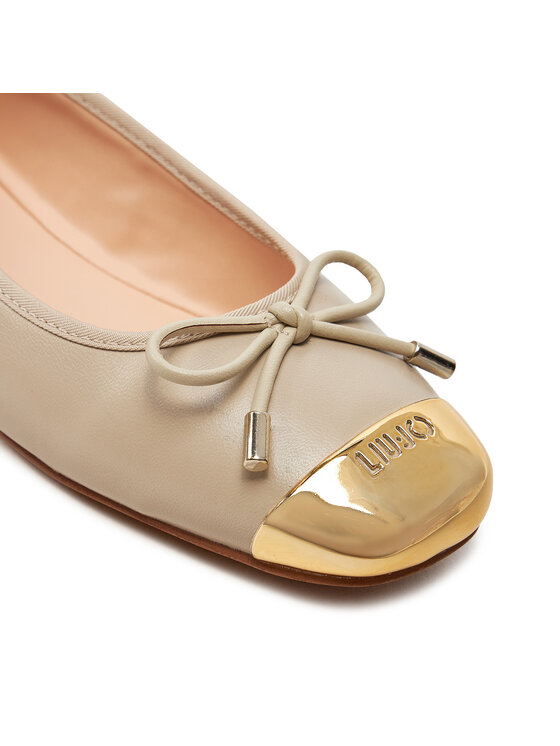 Liu Jo Liu Jo Балеринки Dafne 01 SF4089 PX460 Бежов