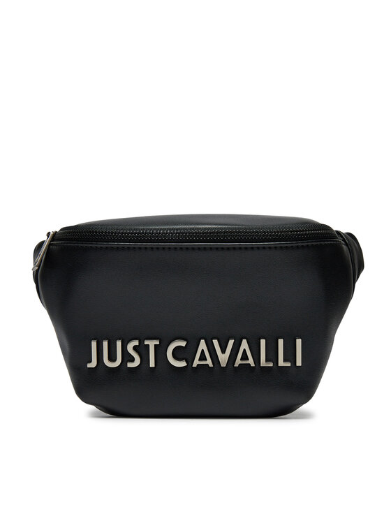 Just Cavalli Just Cavalli Ľadvinka 77QA4B13 Čierna