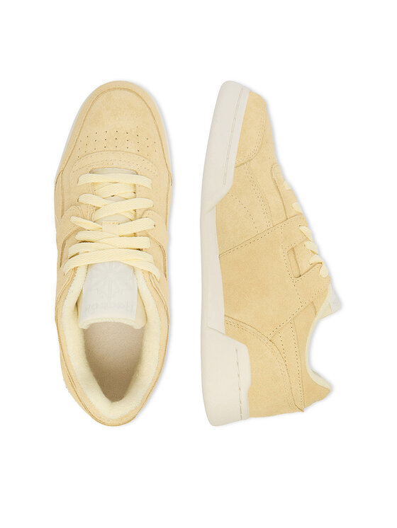 Reebok Reebok Сникърси EO-WORKOUT PLUS 100256570 Жълт