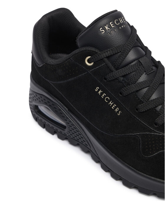 Skechers Skechers Sneakersy 155135/BBK Czarny