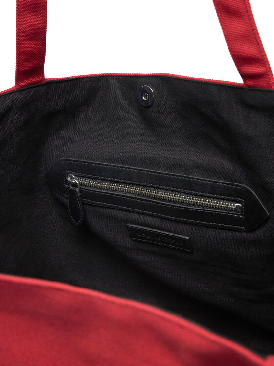 KARL LAGERFELD KARL LAGERFELD Borsetta A1W50006 Rosso