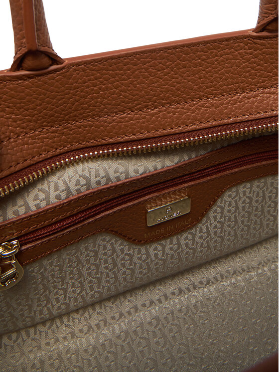 Aigner Aigner Torebka Cybill M 133034 Brązowy
