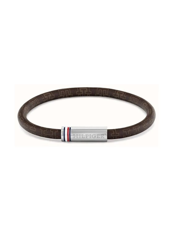 Tommy Hilfiger Tommy Hilfiger Náramok 2790703 Hnedá