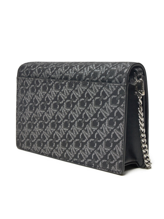 Michael Kors Michael Kors Rankinė Jet Set 32F4SJ6C8B Juoda