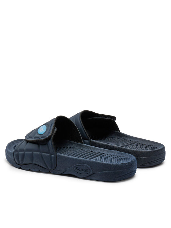 Scholl Scholl Plätud Nautilus F24354 1040 400 Tumesinine