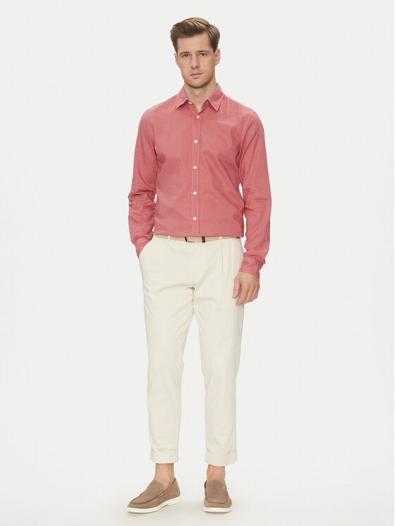 JOOP! Jeans JOOP! Jeans Ing 15 JJSH-92Hanson2K-W 30045977 Piros Regular Fit