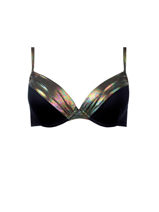 Feba Feba Bikini pezzo sopra FG21-886 Nero