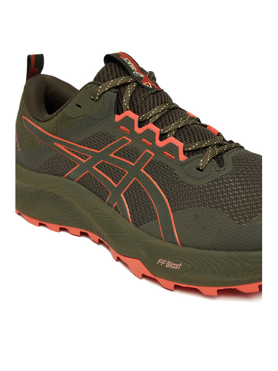 Asics Asics Tenisice za trčanje Trabuco Terra 3 1011C152 Smeđa