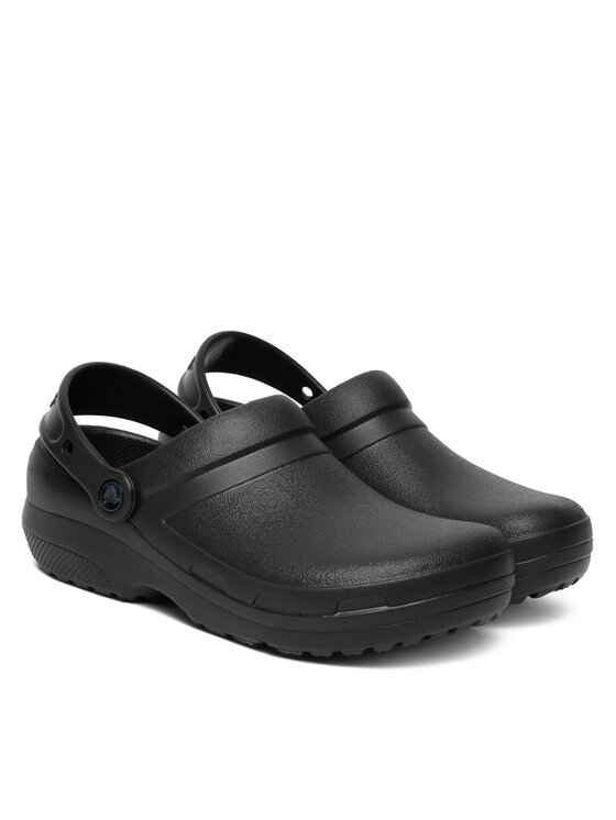 Crocs Crocs Papucs Specialist II Clog 204590 Fekete