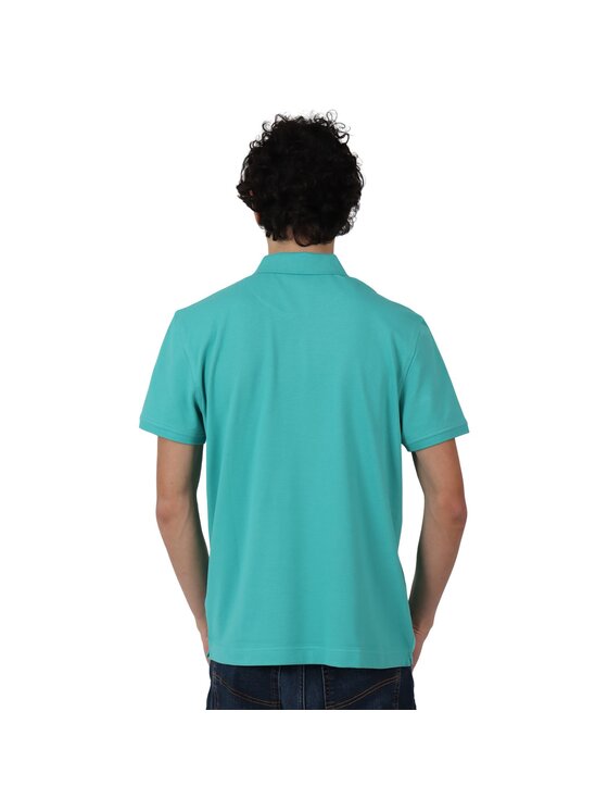 Harmont & Blaine Harmont & Blaine Polo LRN033020862 Verde Regular Fit